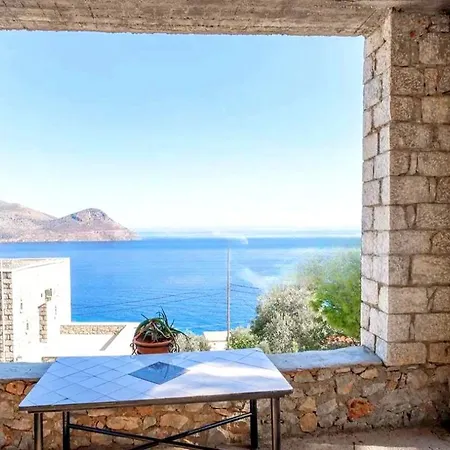 בית נופש Panorama View Family House