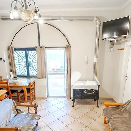 Panorama View Family House Argilia