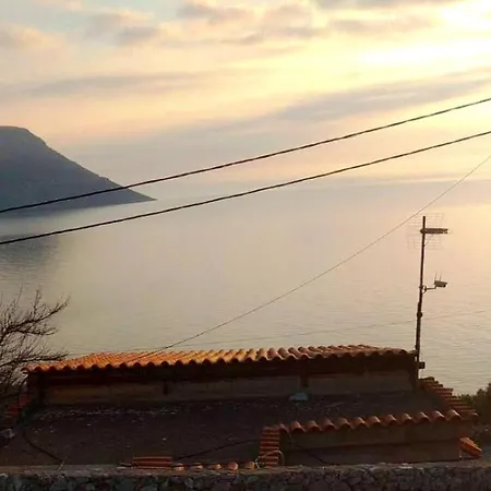 בית נופש Panorama View Family House Argilia